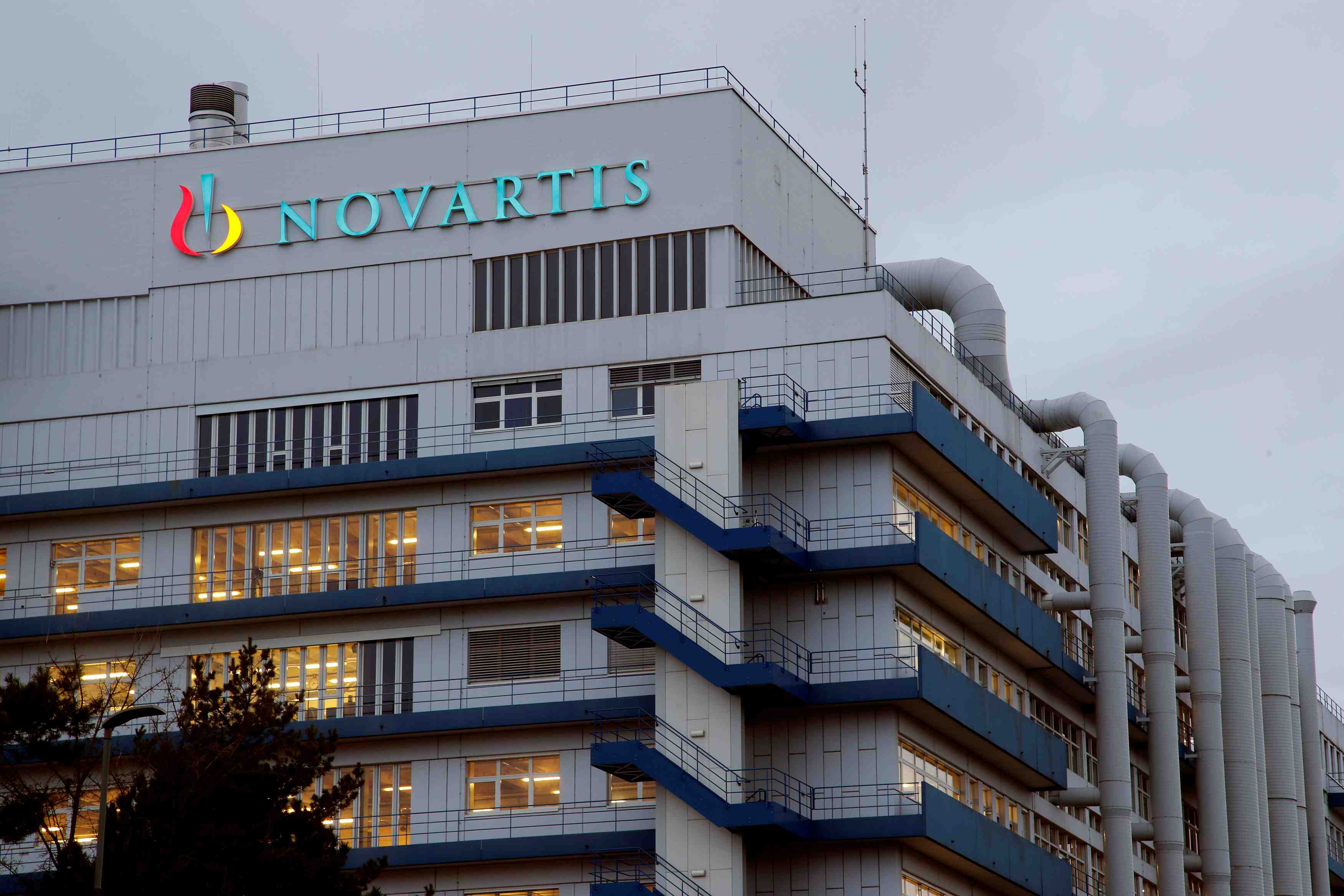 Novartis va supprimer 2.200 emplois en suisse