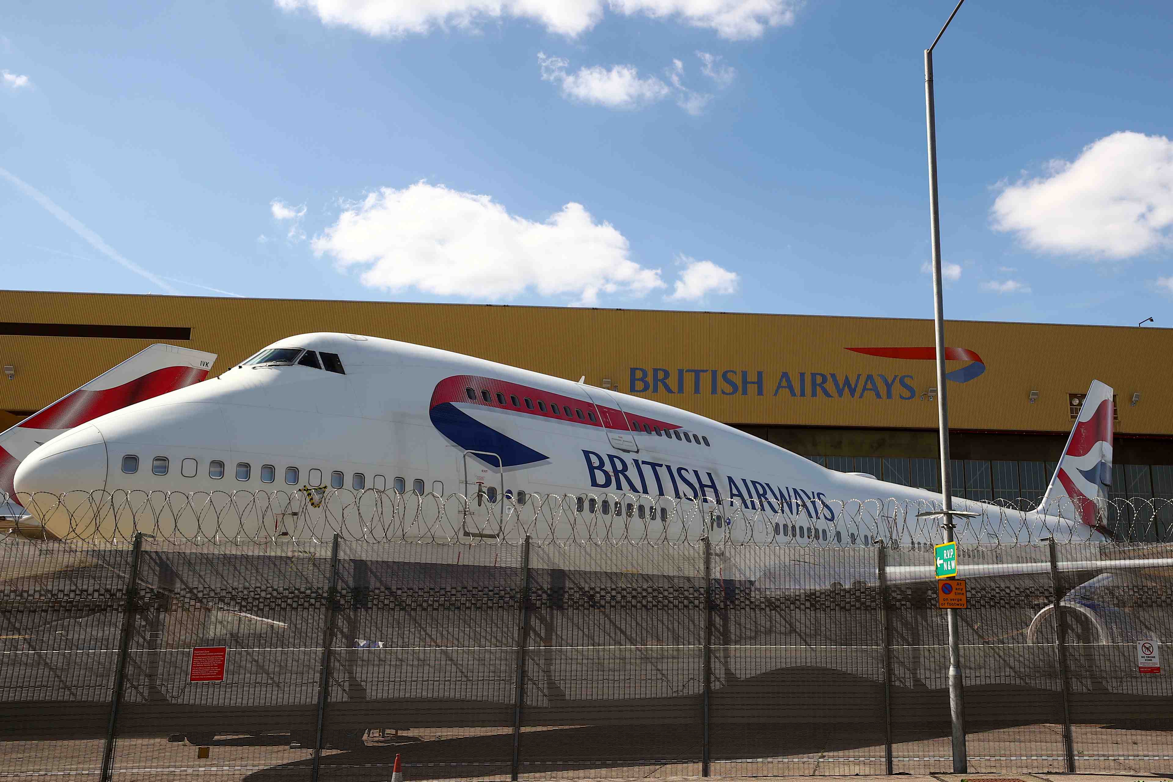 Le nouveau patron d'iag change le directeur de british airways
