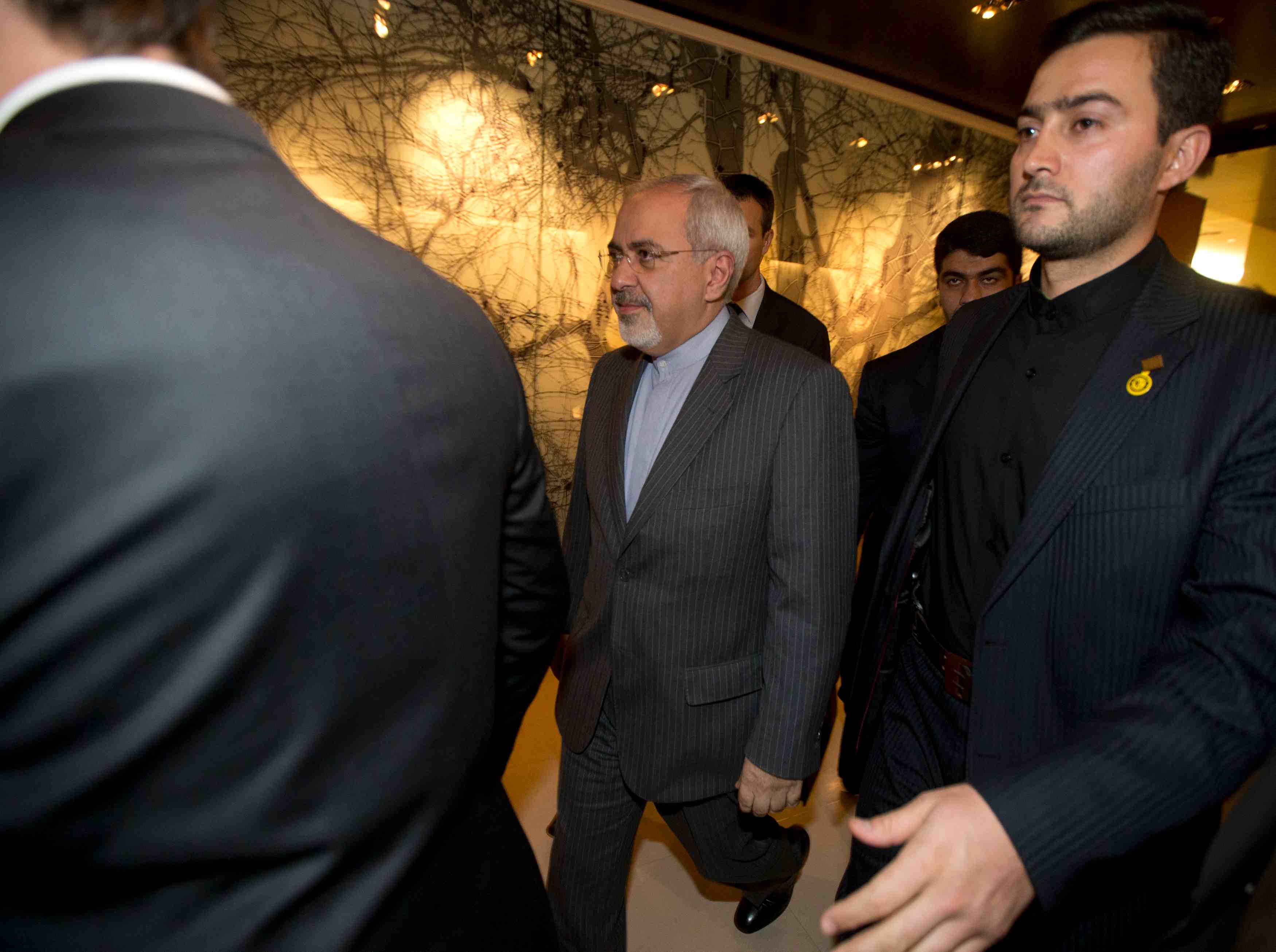 L'iran exhorte joe biden a revenir rapidement dans l'accord sur le nucleaire