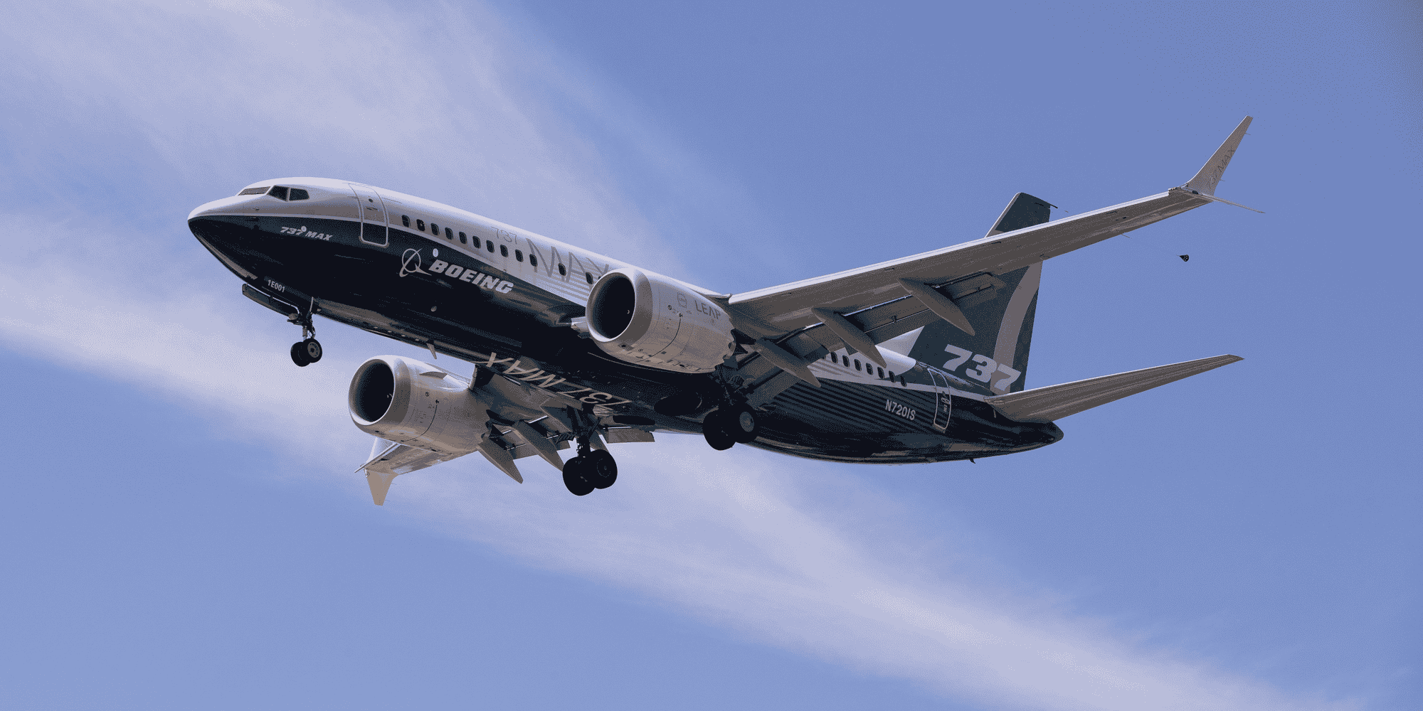 Le boeing 737 max de nouveau autorise a voler en europe