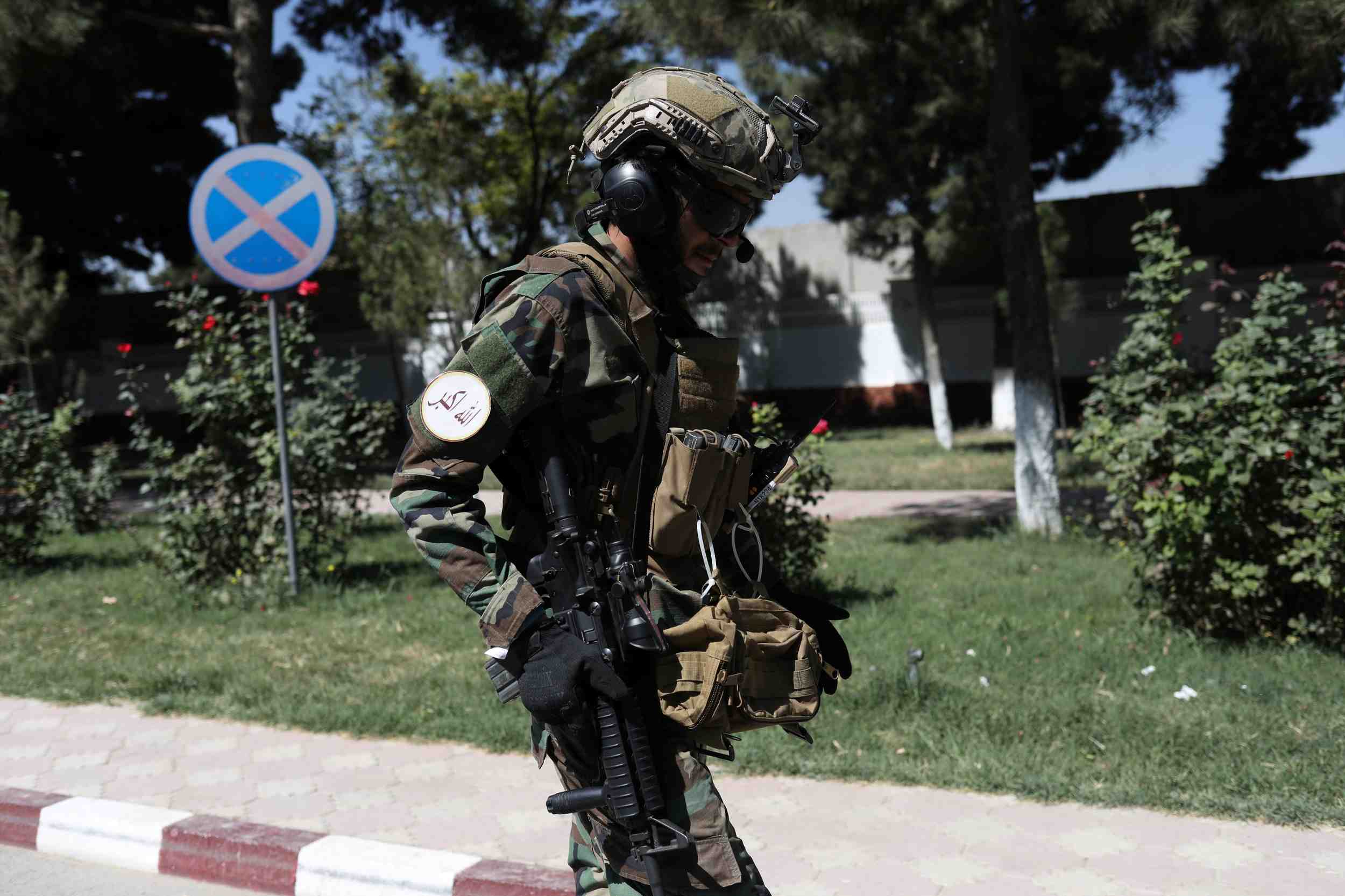 Afghanistan : les etats-unis inquiets de la nomination de certains membres du gouvernement, dit le departement d'etat