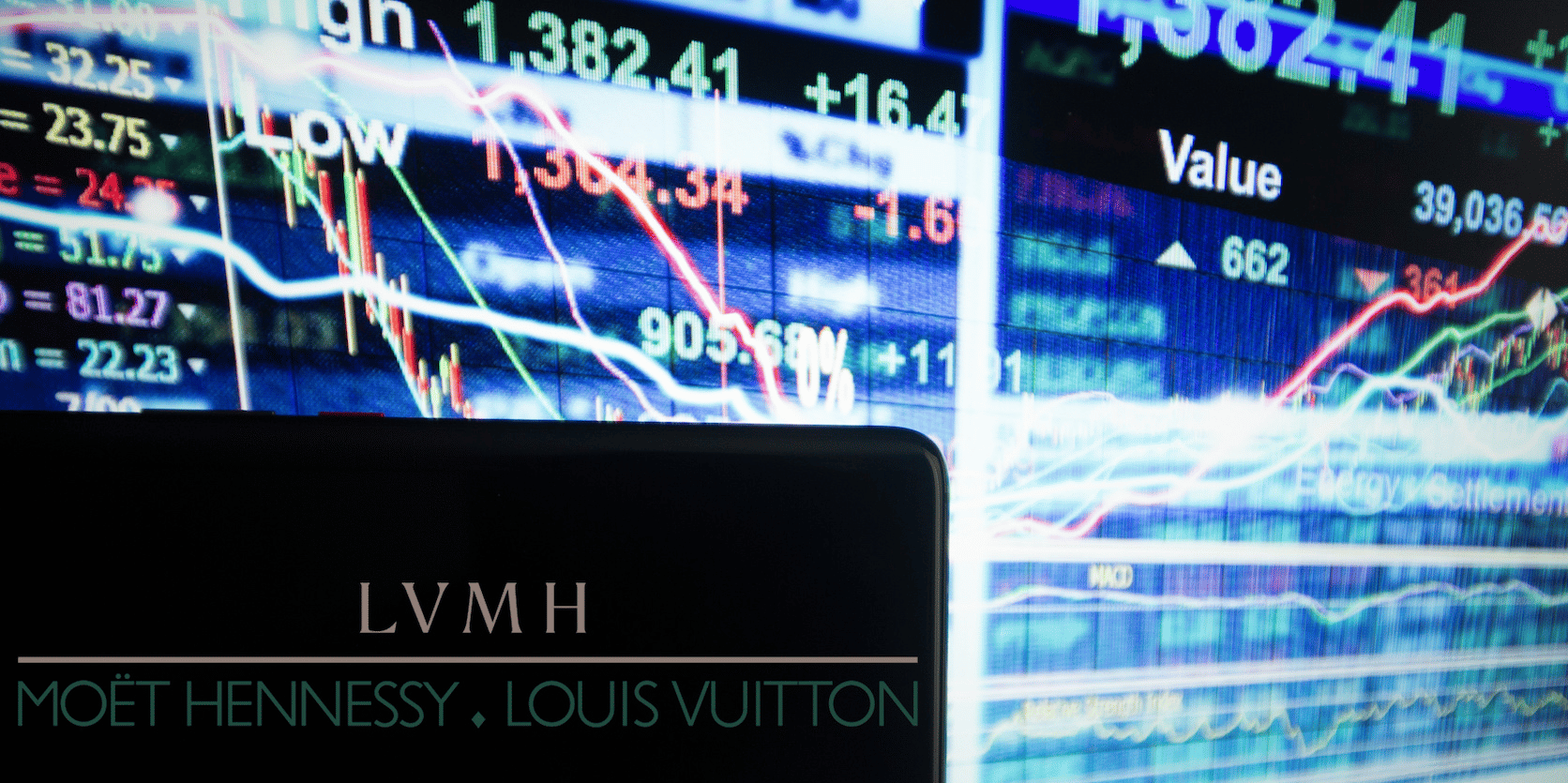 Bourse LVMH