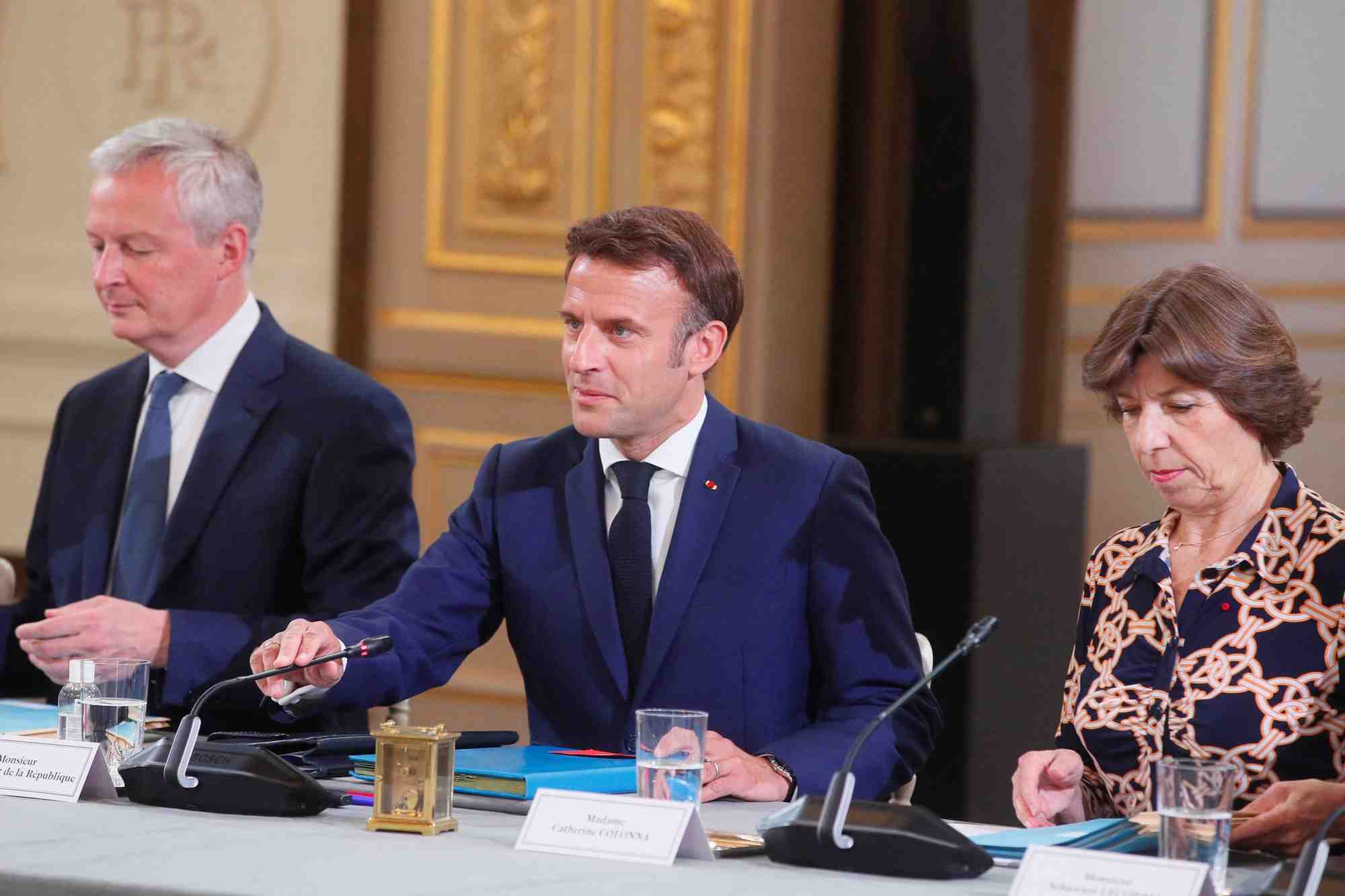 Loi sur le pouvoir d'achat fin juin, le sort d'abad aux mains de la justice