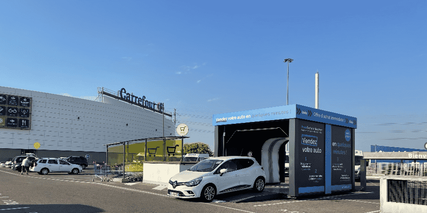 ProovStation Carrefour