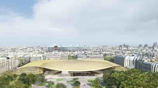 Chatelet Les Halles