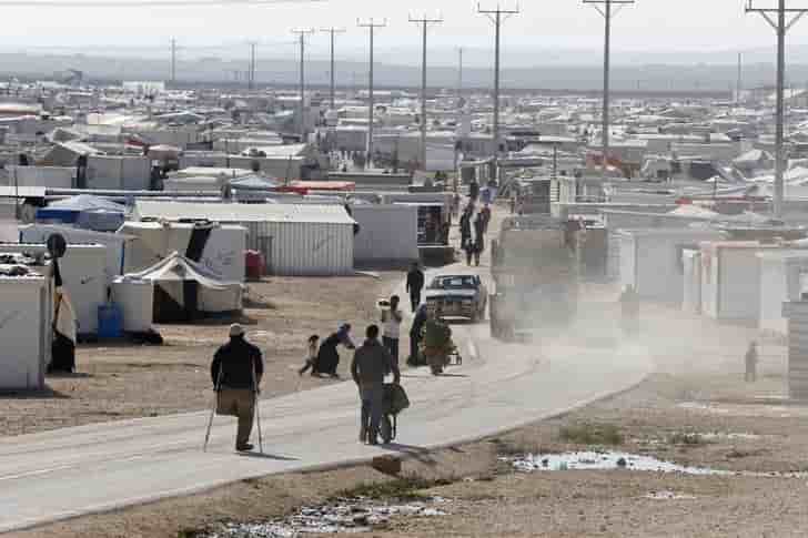 Plus de trois millions de refugies syriens dans le monde