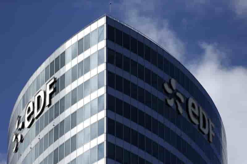 Resutats annuels en forte hausse pour edf