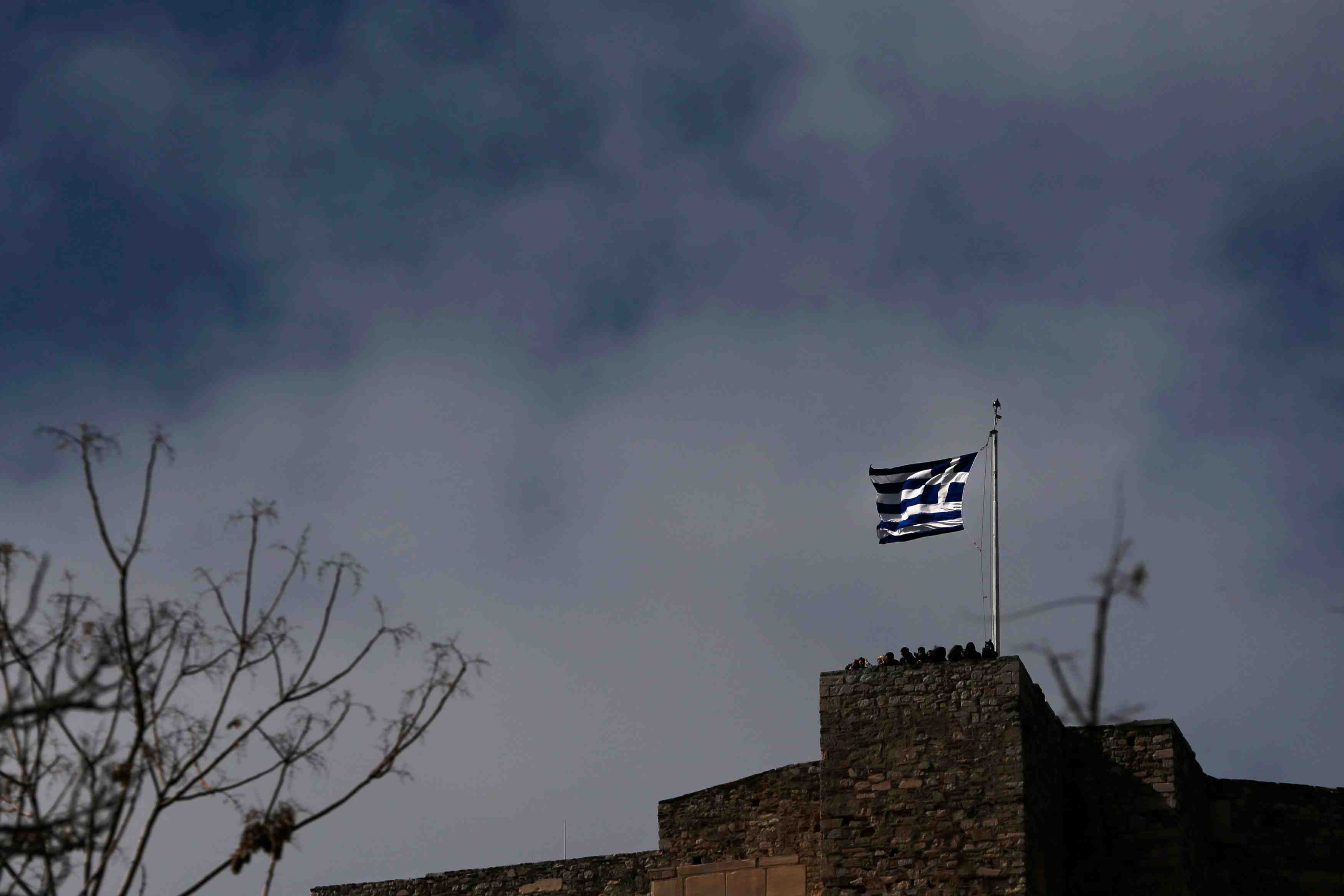 Hausse du chomage en grece au 4e trimestre 2014, a 26,1%