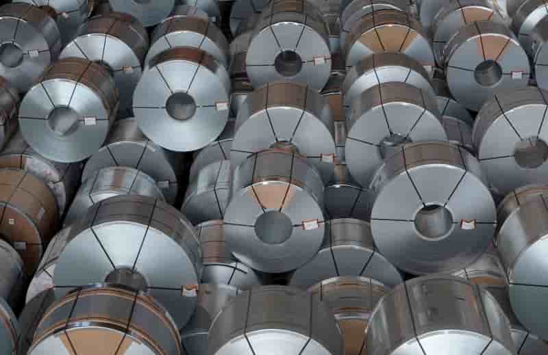 La federation de la siderurgie allemande prevoit un recul de 3% de la production en 2016