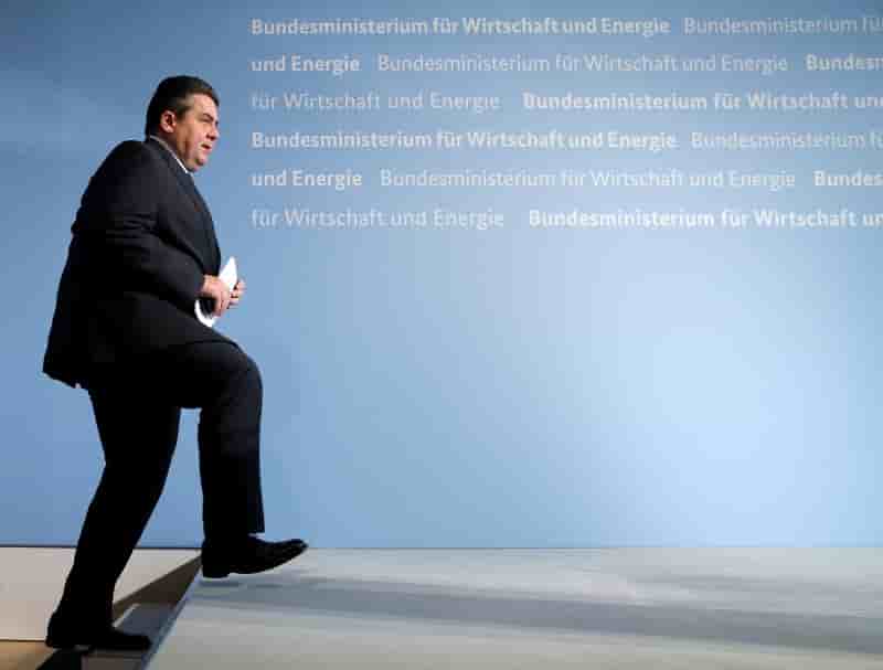 L'allemagne souhaite une reprise rapide de ses exportations vers l'iran