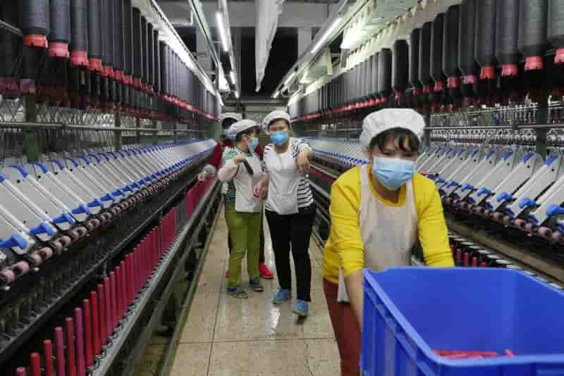 La pollution liee au commerce tue 700.000 personnes par an
