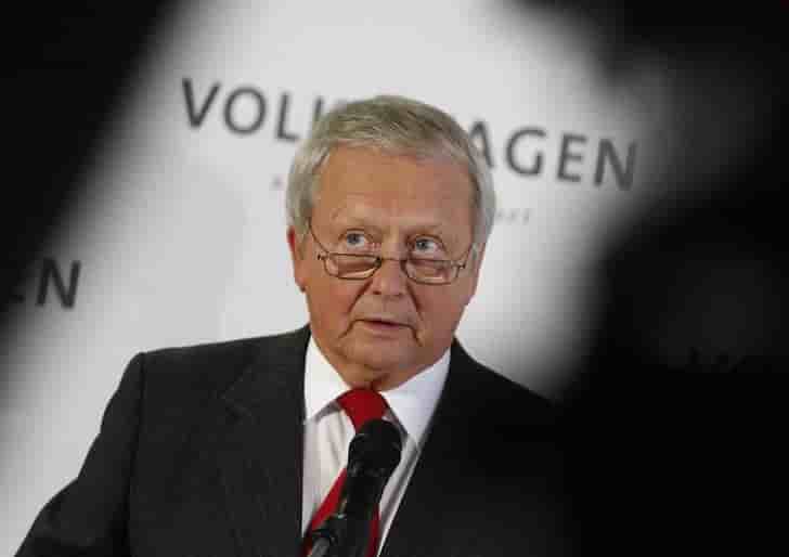 Vw n'a pas discute cession d'actifs