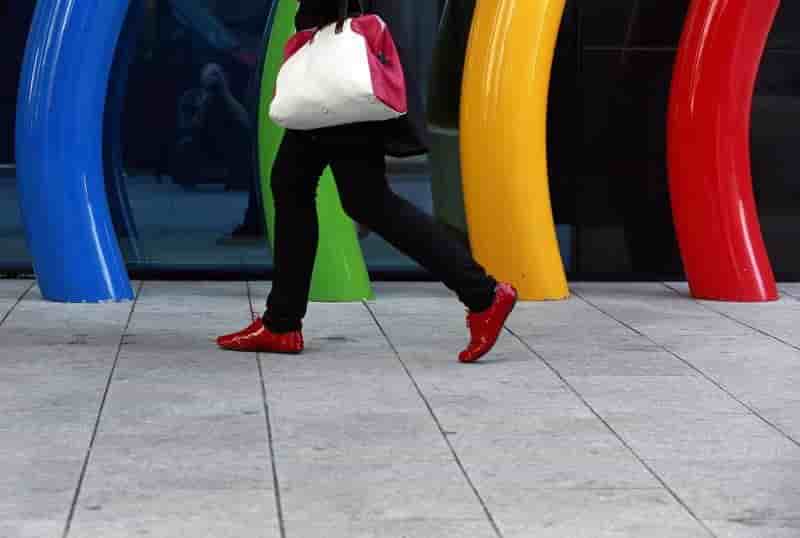 Multinationales du numerique: divergences sur la taxation