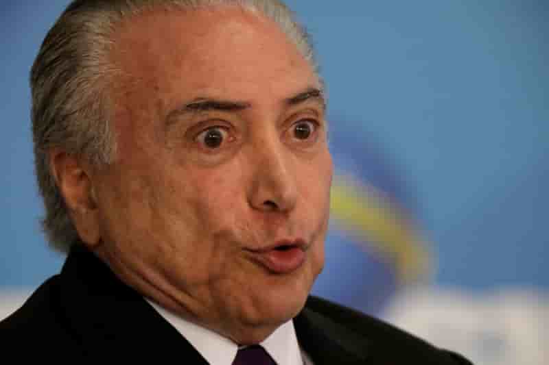 Bresil: une commission vote contre la mise en accusation de temer