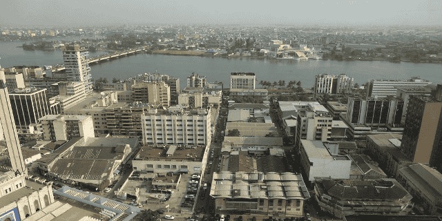 Quartier Plateau Abidjan
