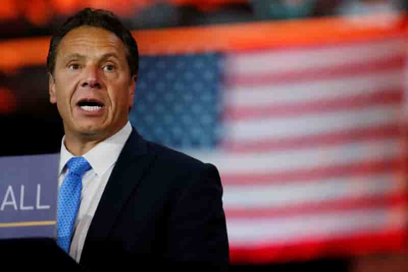 Migrants: new york attaque la separation des familles en justice