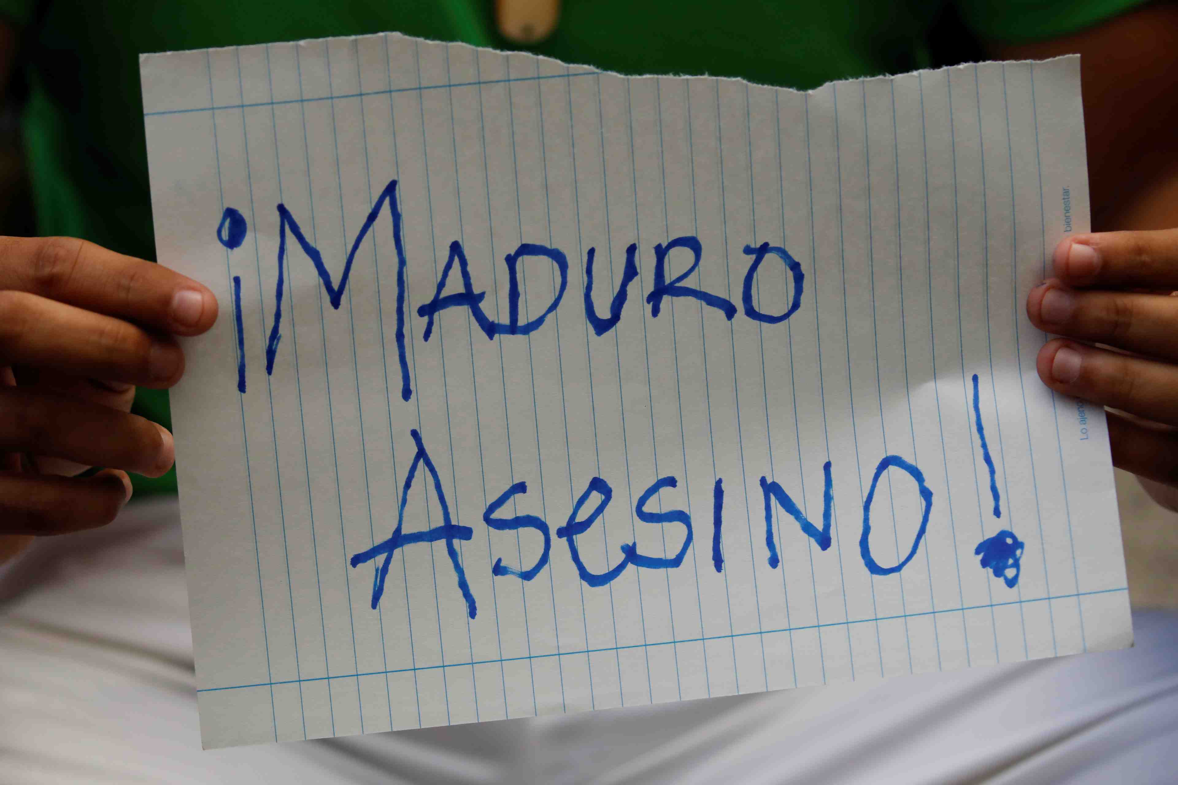 Venezuela: un opposant en detention se suicide, l'opposition accuse le gouvernement