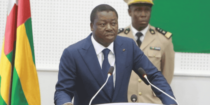 Faure Togo