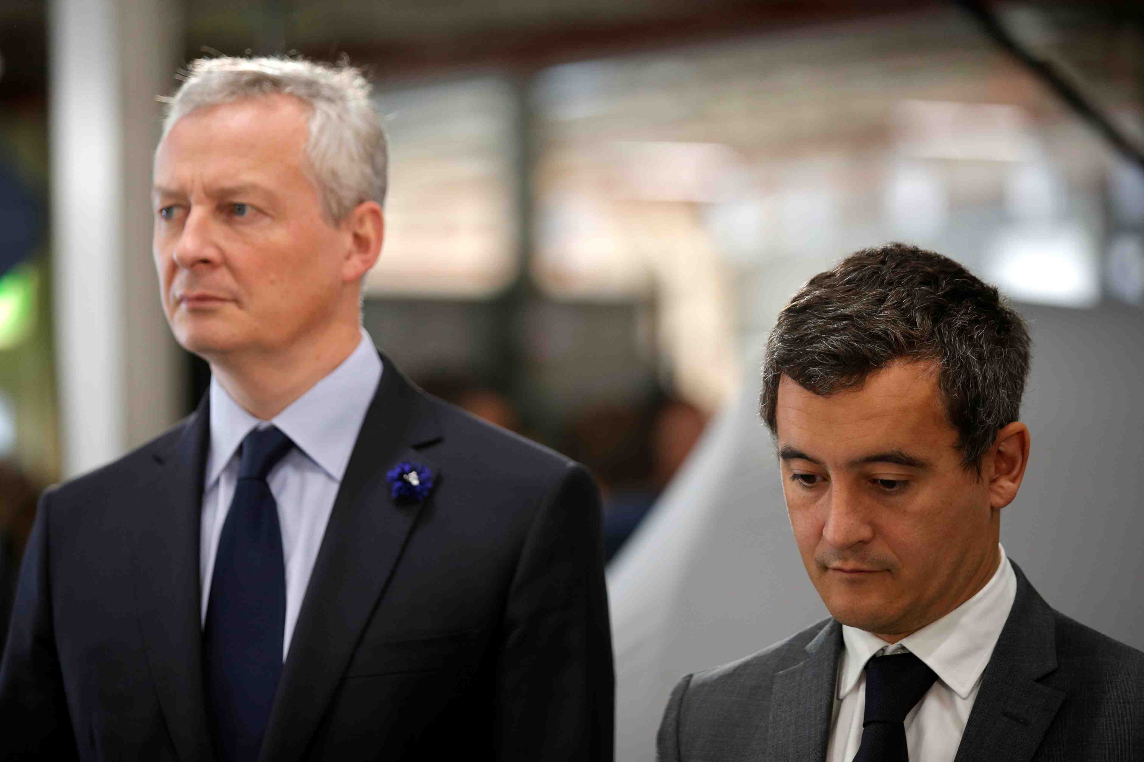 Le maire et darmanin vises par des lettres de menace