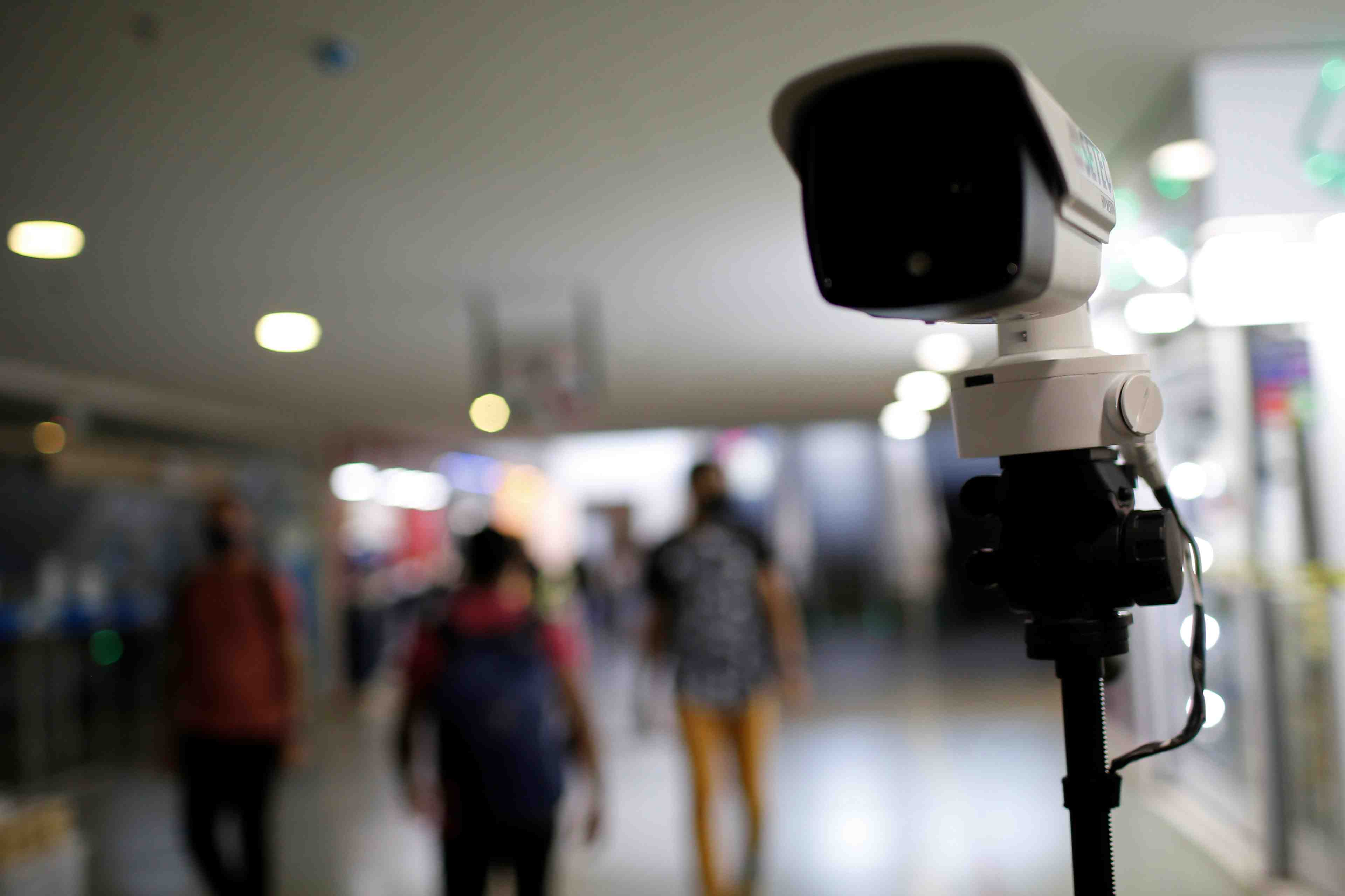 La cnil vigilante sur les cameras "anti-coronavirus"