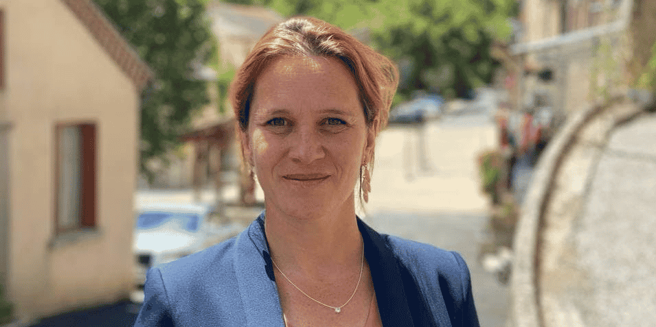 Célia de Lavergne Députée LREM
