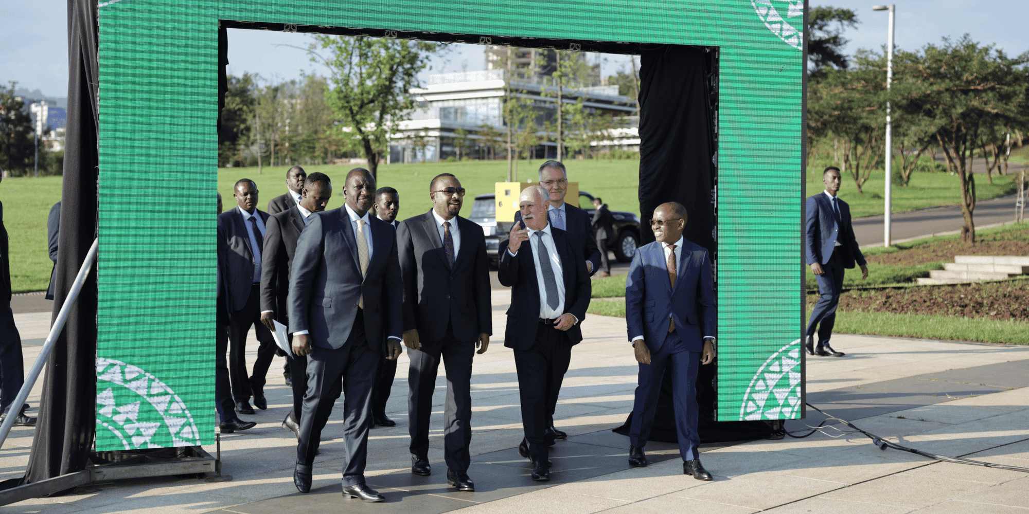 Safaricom Ethiopia