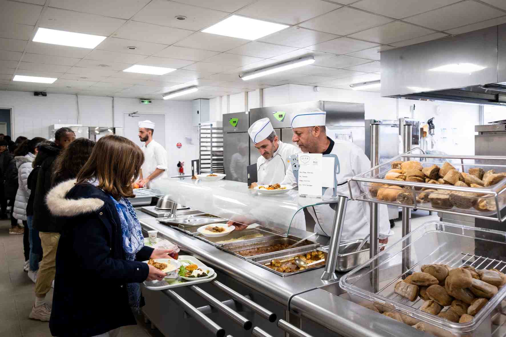 La décision de la Cour de cassation donne des sueurs froides aux entreprises dans les secteurs à faibles marges, comme la restauration collective. (Photo d’illustration.)