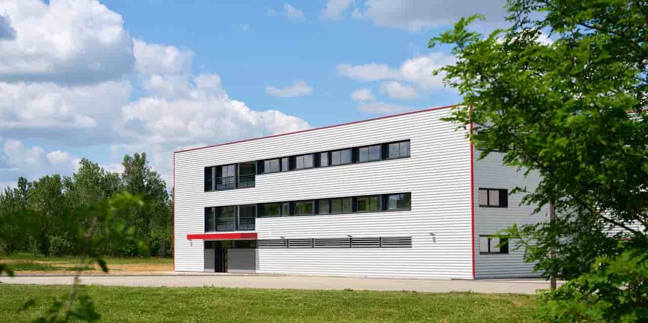 L'usine de Valoregen était installée à Damazan, en Lot-et-Garonne.