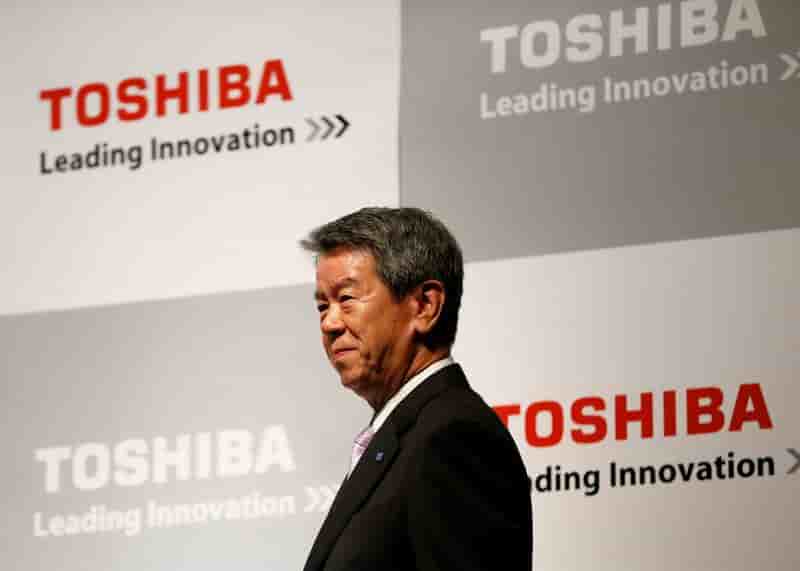 Toshiba veut augmenter son CA de 1.000 milliards de yens en 3 ans