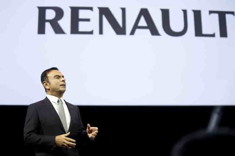 Renault convoque un conseil d'administration extraordinaire