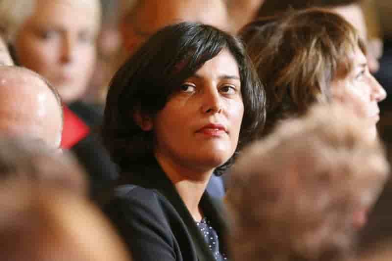 Une nouvelle generation au gouvernement