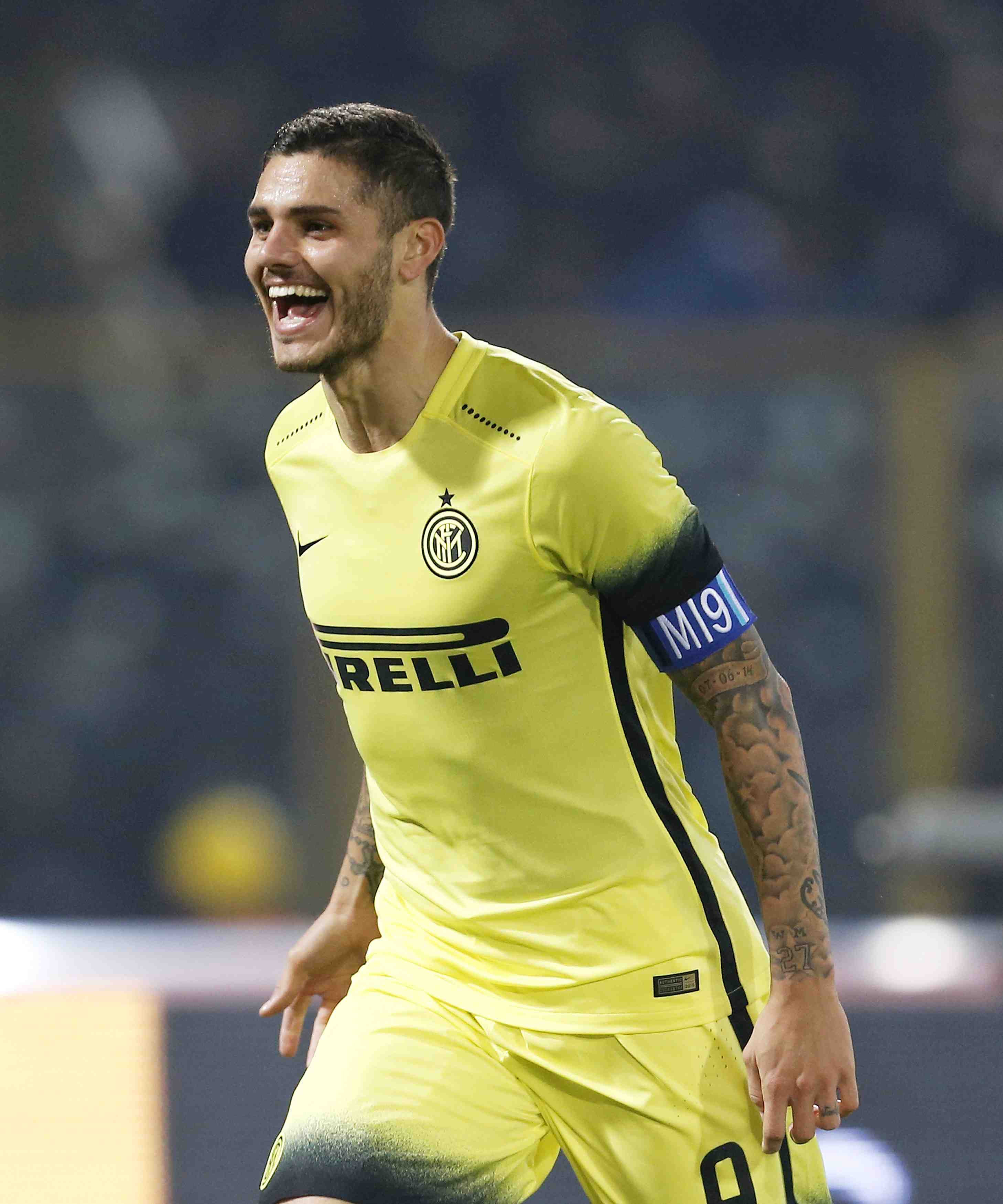 L'inter reprend sa marche en avant a bologne