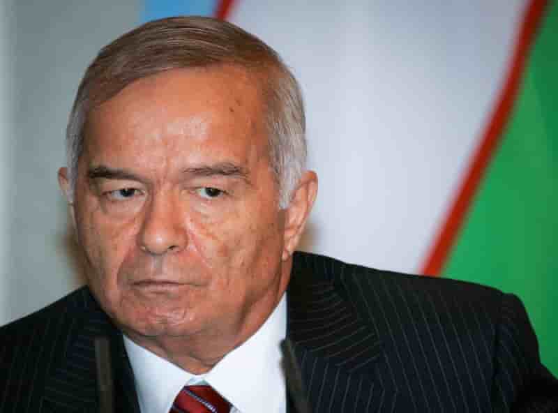 Le president ouzbek serait en vie