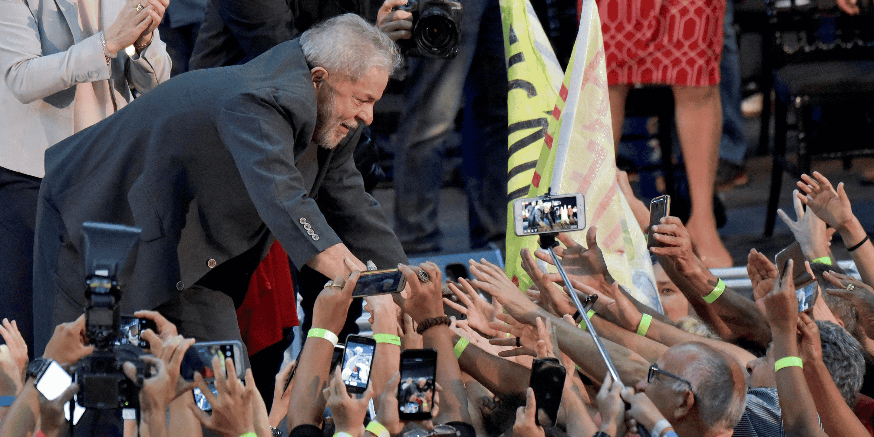 L'incarceration de lula de plus en plus probable au bresil