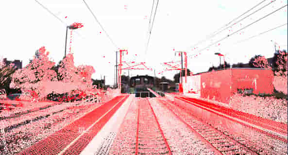 Train autonome