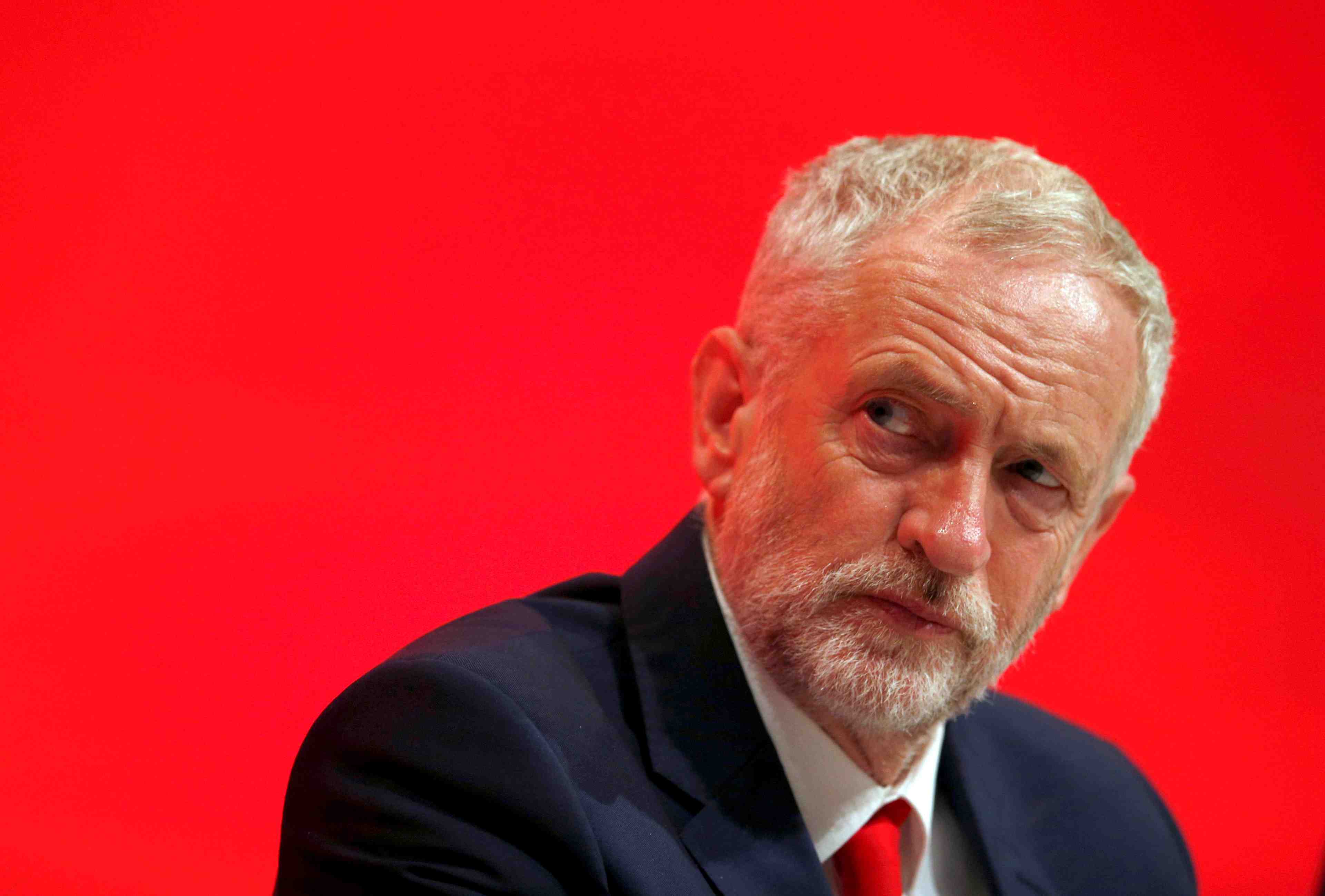 Corbyn promet un referendum sur le brexit, sans preciser sa position