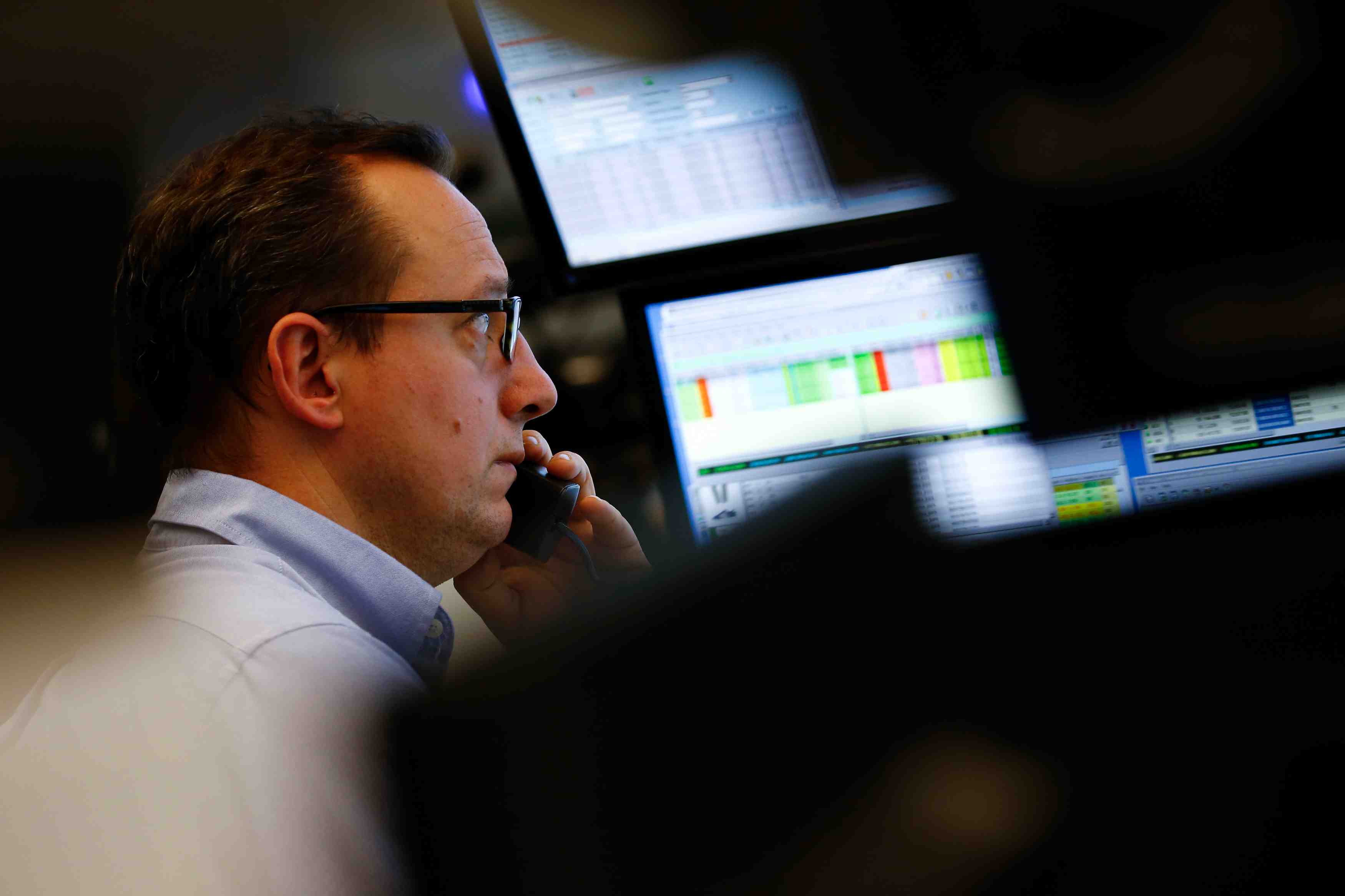Les bourses europeennes ouvrent en baisse