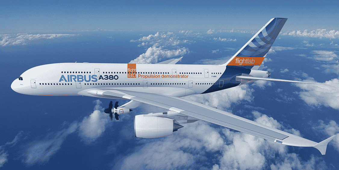 Airbus A380 - CFM Rise