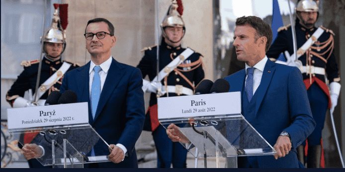 Pologne France