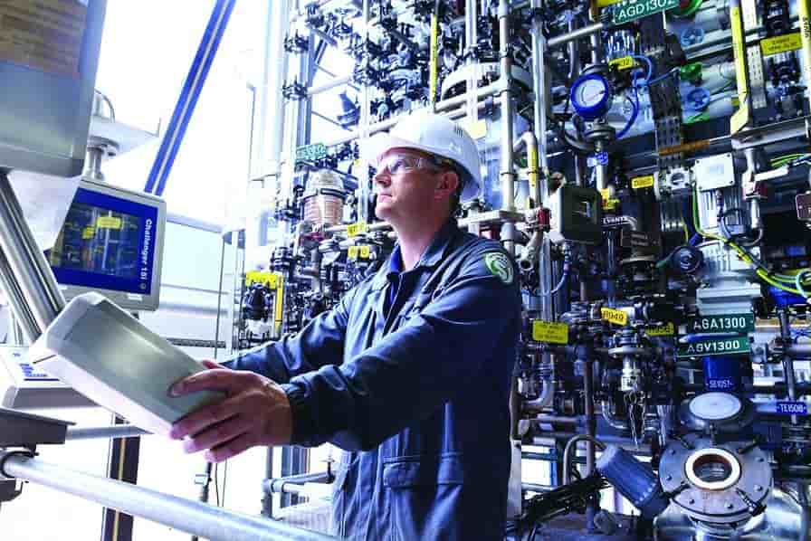 Grâce à cet investissement, l'usine d'Oril a aussi construit un méthaniseur qui transforme ses déchets en biogaz la rendant quasiment autonome en énergie