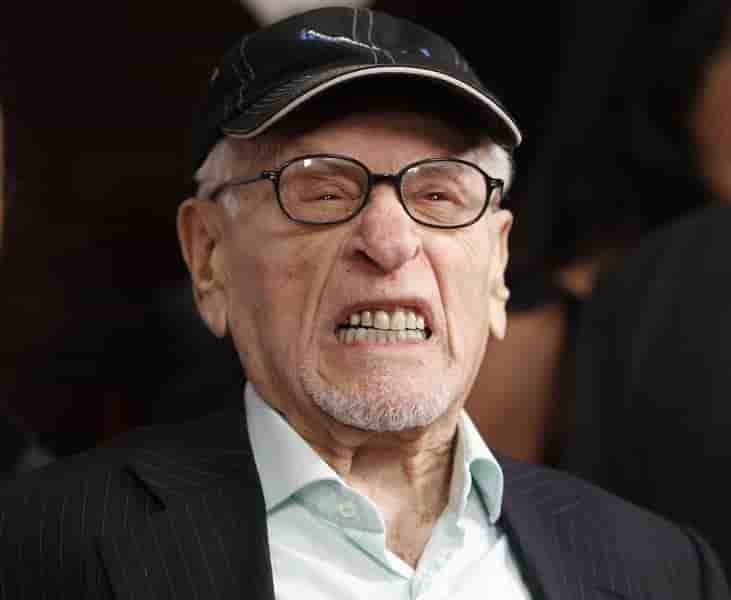 Décès d'Eli Wallach, le "truand" du western de Sergio Leone