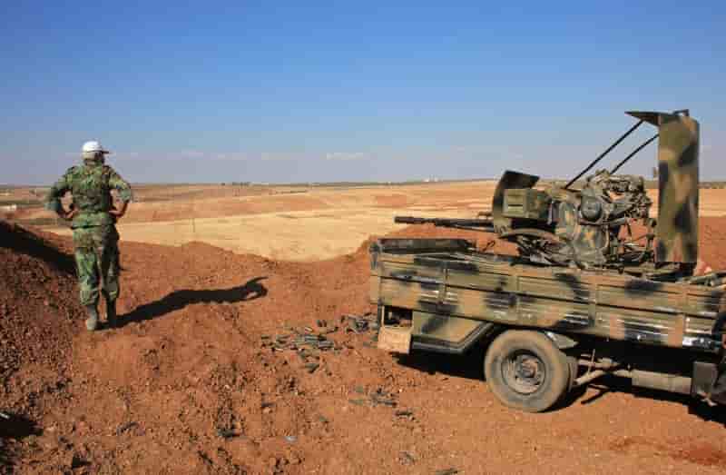 Plus de 120.000 combattants pro-Assad tués depuis 2011 en Syrie