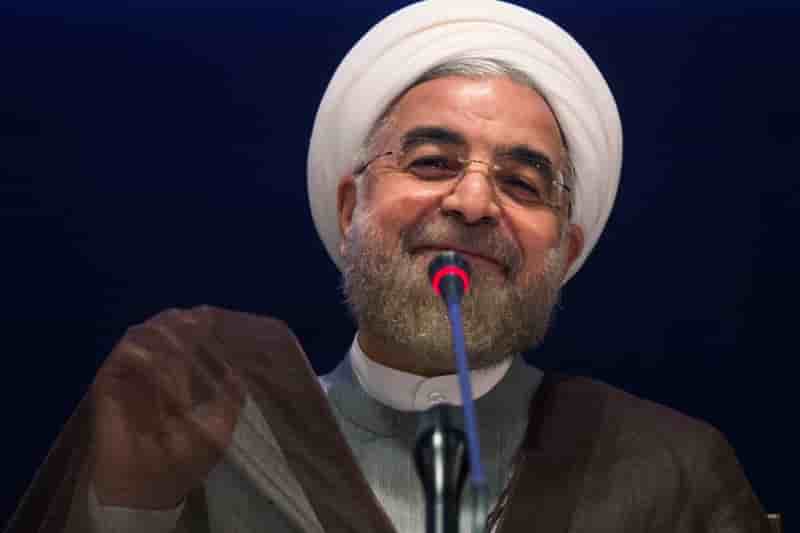 L'accord-cadre conclu a lausanne est une victoire politique pour le president iranien hassan rouhani