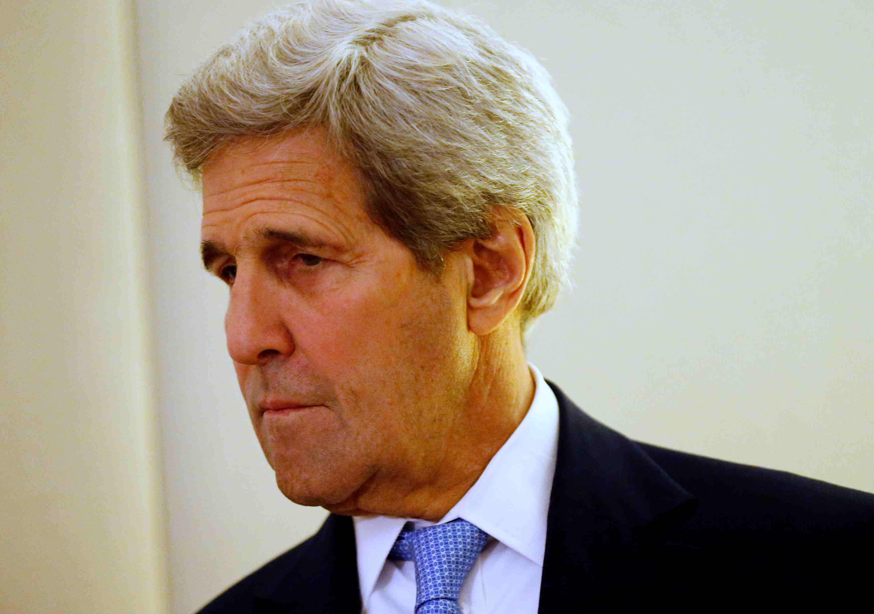 John kerry espere des progres vers un cessez-le-feu en syrie