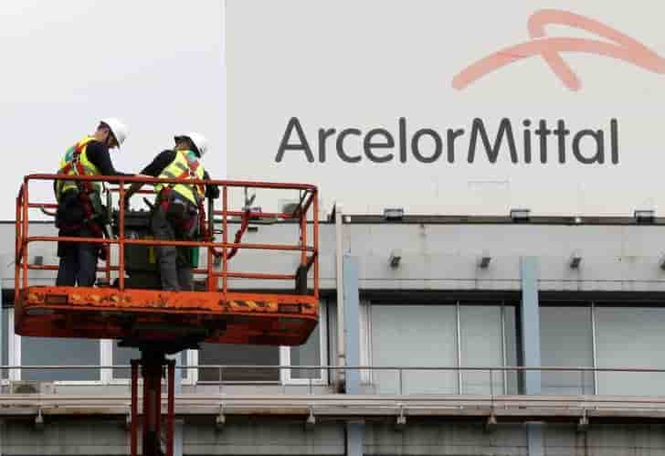 Arcelormittal porte plainte apres des soupcons de pollution
