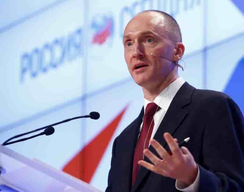 Un conseiller de trump admet des rendez-vous a moscou, selon le ny times