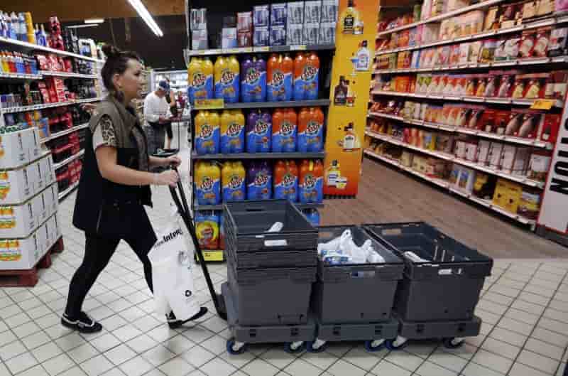 Intermarche promet de nouveaux rabais sur fonds de polemique