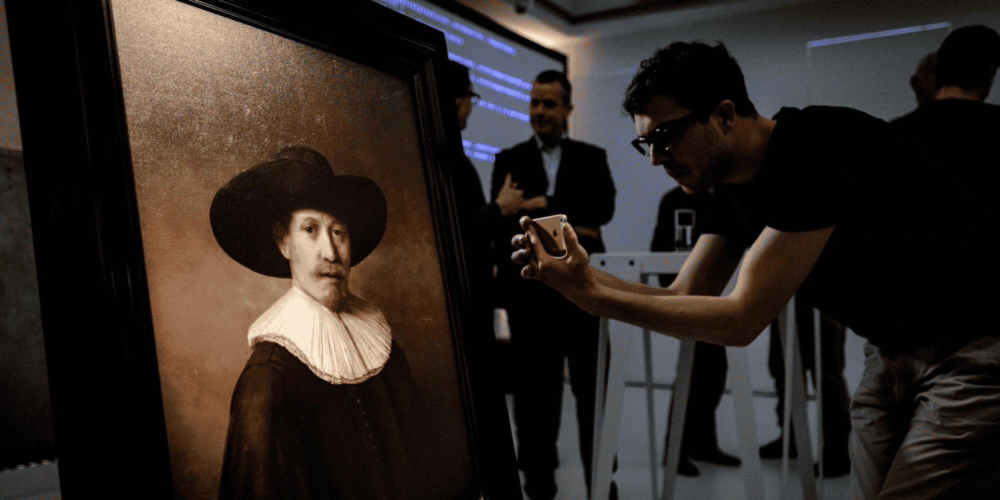 The Next Rembrandt