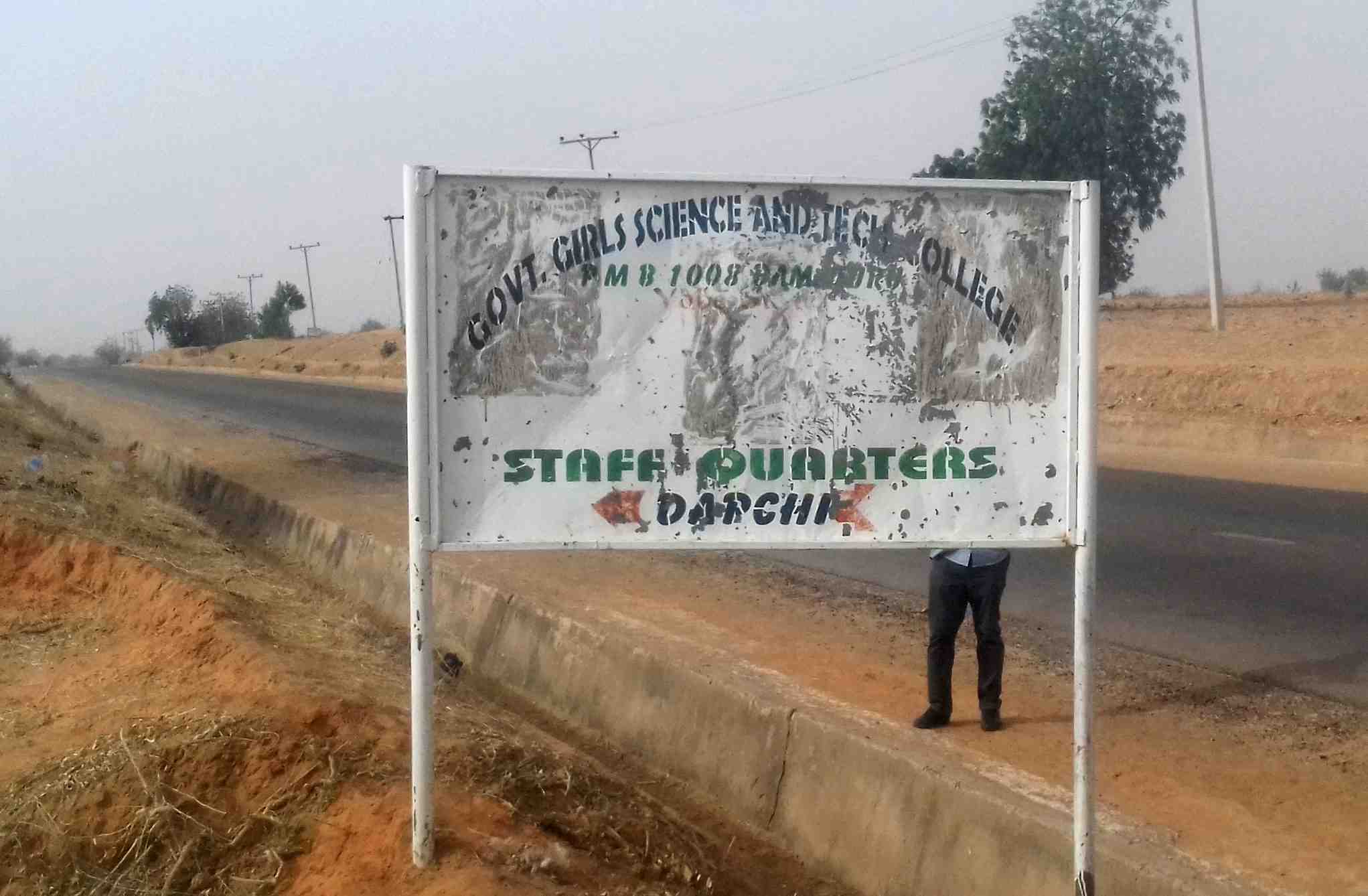 Nigeria: des ecolieres enlevees par boko haram de retour chez elles