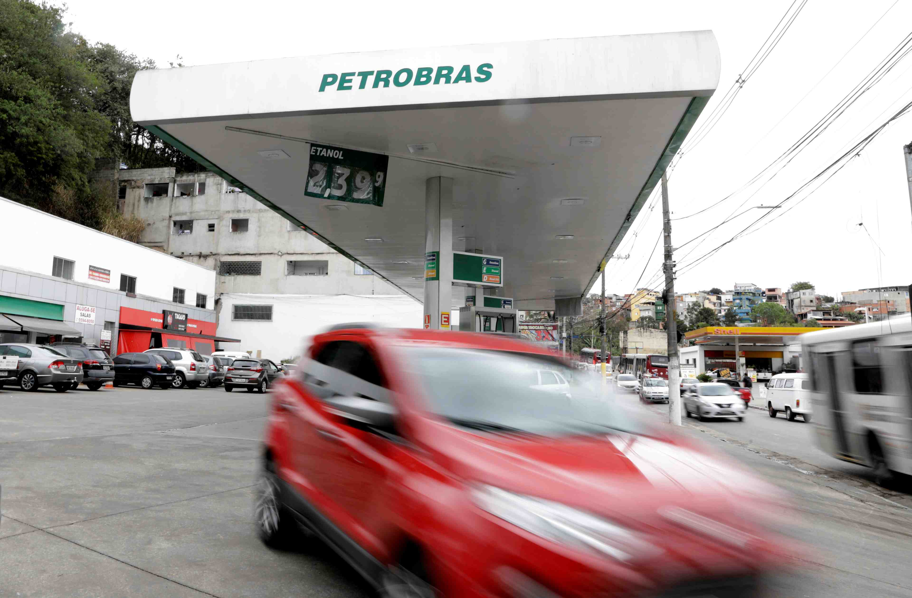 Petrobras pourrait ceder 20 milliards de dollars d'actifs en plus d'ici fin 2019